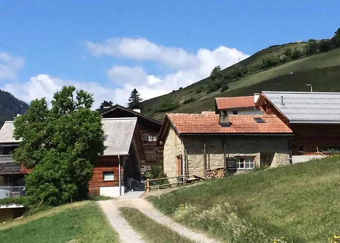 Pas-cheus By Interhome Vaz-Obervaz