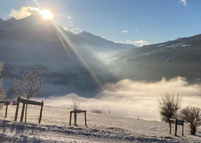 Daire Pas-cheus By Interhome *