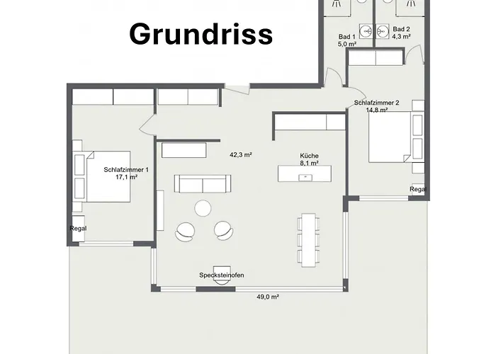 Pas-cheus By Interhome Daire *