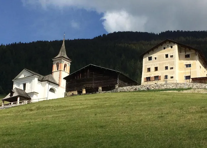 Pas-cheus By Interhome Vaz-Obervaz