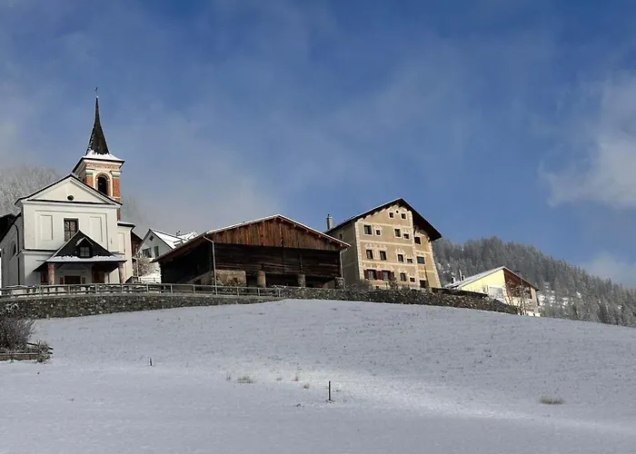 Daire Pas-cheus By Interhome Vaz-Obervaz