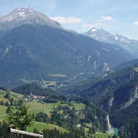 Апартаменты Pas-cheus By Interhome *