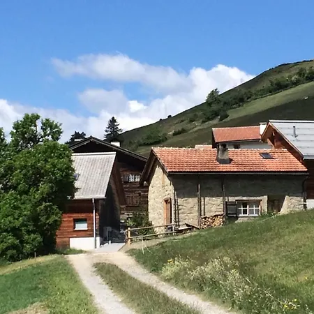 Pas-cheus By Interhome Vaz-Obervaz