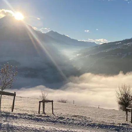 Апартаменты Pas-cheus By Interhome *